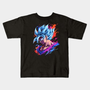 goku Kids T-Shirt